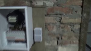 Проект "Большой Гараж" : Заводим электричество в гараж