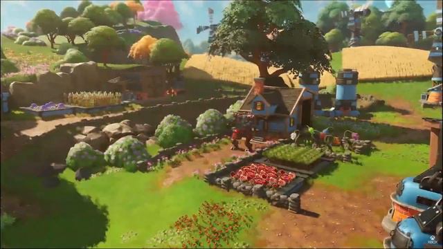 WATCH: Microsoft-Bethesda Xbox Games Reveal Event - LIVE смотреть онлайн