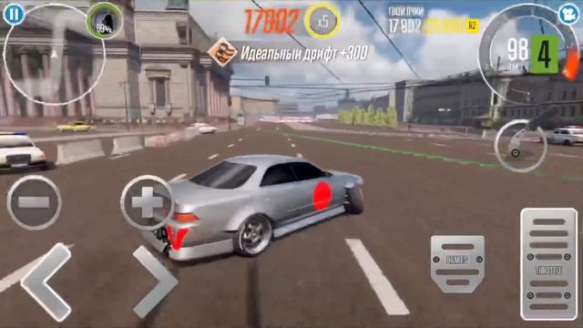 Топ настройки Марк 2 в CarX Drift Racing 2 с АНТИРАЗВОРОТОМ смотреть онлайн