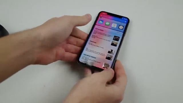 Краш Тест Iphone X/ Crash Test Iphone X #IphoneX