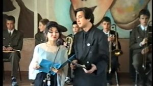 14 школа г.Рудный 1997г. Духовой оркестр