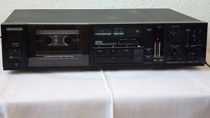 Kenwood Basic X1 Demo
