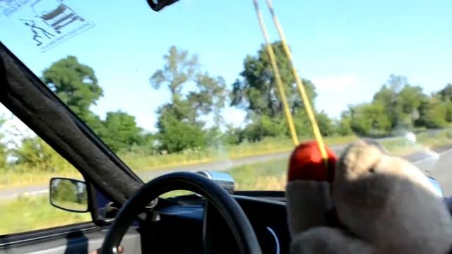 Поездка в днепр,за новым турбосердцем для Славутки. смотреть онлайн