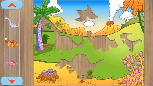 Fun puzzles game for kids - Kids Educational Puzzles Free - Free Education Game for kids