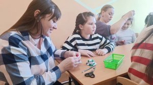 День матери в Арт студии