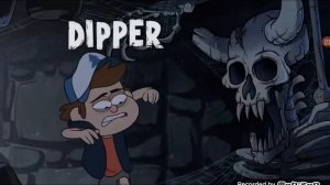 Гравити фолз заставка наоборот (720p!) HD