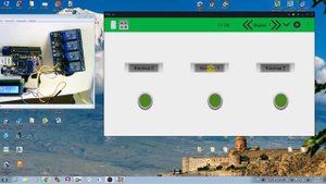 Как установить КаСкада на компьютер и управлять Arduino