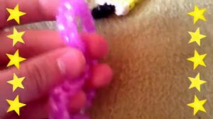 Обзор на новенький наборчик резинок Rainbow Loom