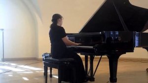 Ф.Шопен. Мазурка, опус 67, №4..