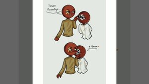 Это больно/клип по countryhumans/Третий рейх и СССР