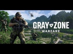 Gray Zone Warfare - ЛУЧШИЙ ШУТЕР 2024 ГОДА!