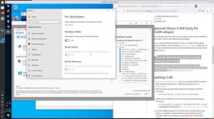 Windows 10 VM and KDE Craft tutorial - September 2022 - 167df876