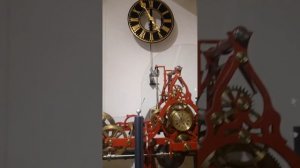 Дом музей Часов с кукушкой в Шварцвальде.