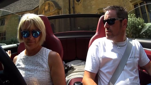 Living with a 911 (992 C4S Cab) - The Ultimate 5 Star Test [Featuring Mrs PP] смотреть онлайн