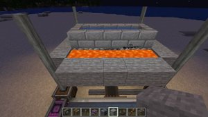 делаю разные постройки с модом create 2