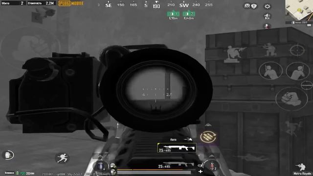 ЛУТАЕМ РАДКУ ФАРМИМ МИЛЛИОНЫ в МЕТРО Рояль | 5 КАРТА Metro PUBG Mobile