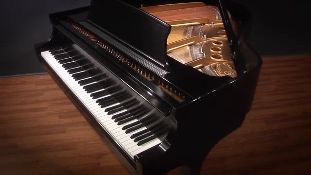 Steinway Model S 5'1" Baby Grand Piano 1999 смотреть онлайн