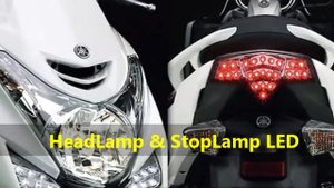 NEW YAMAHA MAJESTY 155cc Scooter Matic 2019