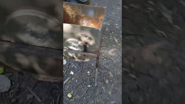 пресс для сока из металолома. смотреть онлайн