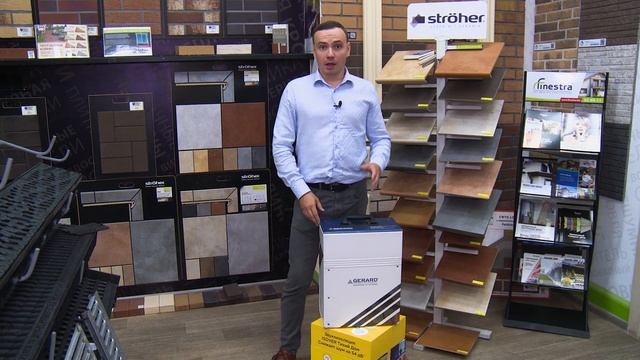 Дома с фасадными панелями Деке, композитной черепицей, ступенями Stroher. "Экстерьер". Сезон 2, в.5