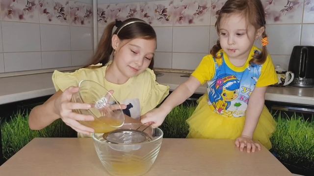 Освежающий ЛИМОНАД в домашних условиях! смотреть онлайн