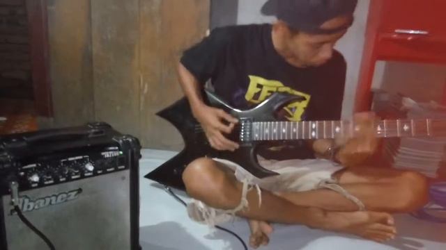 Testing BCRich Warlock from Delta Musik Jakarta смотреть онлайн