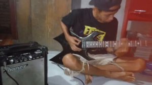 Testing BCRich Warlock from Delta Musik Jakarta