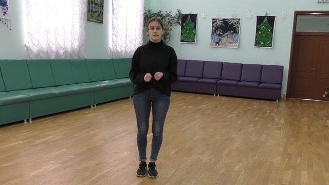 Урок по хореографии №5.Джайв смотреть онлайн