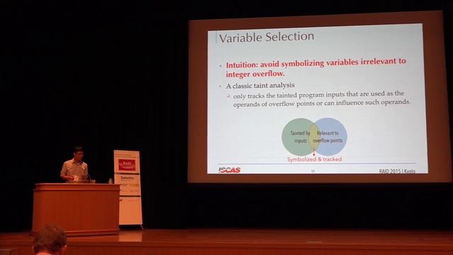 Improving accuracy of static integer overflow detection in binary смотреть онлайн