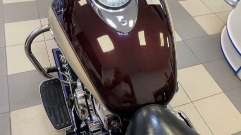 Yamaha Drag Star 1100 Classic