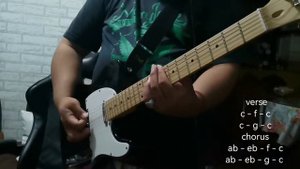 wellerman - nathan evans cover power chords