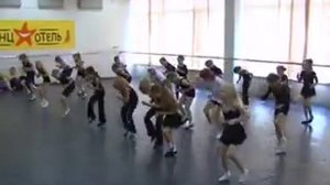 Эстрадный танец «Crazy» для детей 7-9 лет