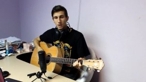 Разбор, аккорды к песне - Детство золотое (бой, перебор)