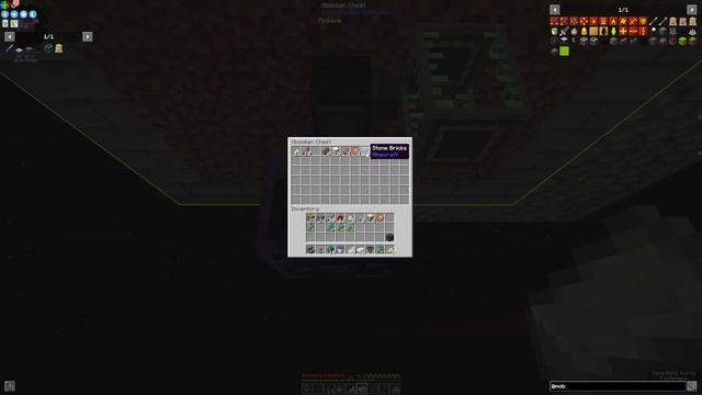 Introduction to Applied Energistics 2 in ATM7 to the Sky смотреть онлайн