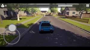 СИМУЛЯТОР ВОЖДЕНИЯ С КРУТОЙ ГРАФИКОЙ ОБНОВА HIGH GRAPHICS DRIVE SIMULATOR ANDROID GAMEPLAY