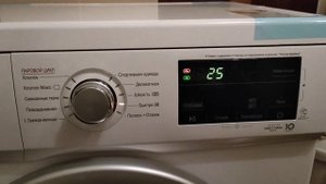 Обзор стиральной машины LG F2J3WS1W 6.5kg | Сделано в Китае