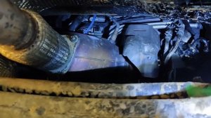 Подвеска Geely Coolray на пробеге 8100км / Уже ржавеет? Установил защиту топливного бака SX11 Binyu