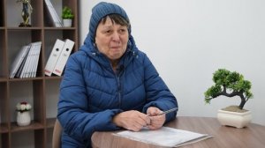 Честный отзыв Нины Владимировны о процедуре банкротства