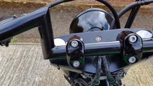 XV950R YAMAHA BOLT BOBBER