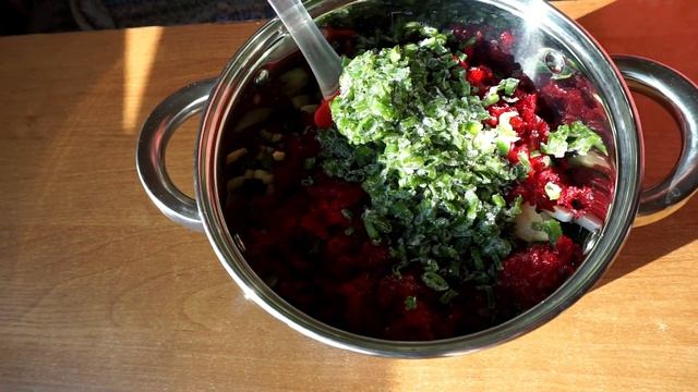 Холодник Рецепт ХОЛОДНОГО Супа????? смотреть онлайн