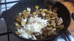 Готовлю блюдо из кожуры бананов. Так ли это вкусно? Проверка рецепта из интернета.