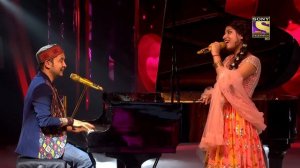 Pawandeep & Arunita के Duet से Create हुआ Romantic Mood | Indian Idol | Sing Along
