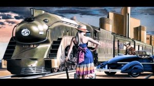 Ретрофутуризим - Взгляд из прошлого