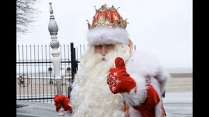 Видео-журнал "День рождения Деда Мороза"