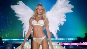 Victoria's Secret Angel Candice Swanepoel original by Circuspeople90