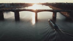 Песня о Твери | Неофициальный Гимн Города | Евгений ОКунев