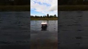 Афалина 460 и яма 30 видео1