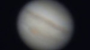 19/08/2022 Jupiter with a Sky-Watcher Skymax 180 PRO at Teide National Park (Tenerife, Spain)