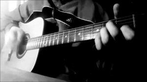 Михаил Круг - Идет этап (cover, под гитару)