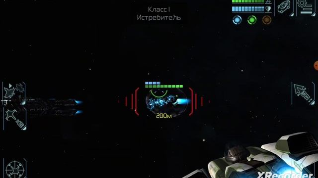 БОМБАРДИРОВЩИК ИМБА | Space Commander смотреть онлайн